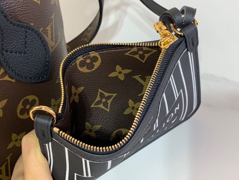 LV Shopping Bags